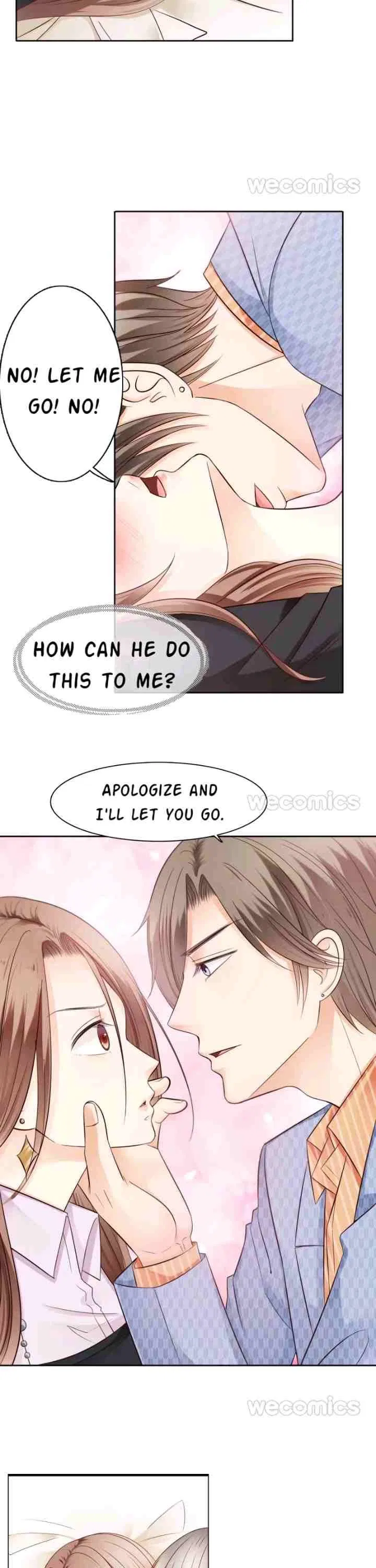 The Diary of Loving a Forgetful Sweet Wife Chapter 34 – Page 6