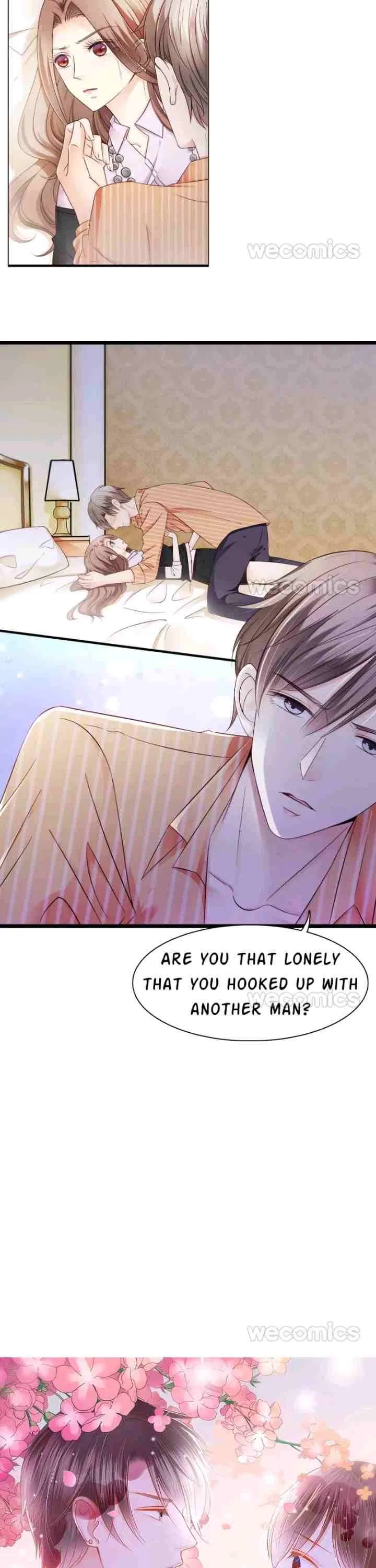 The Diary of Loving a Forgetful Sweet Wife Chapter 34 – Page 7