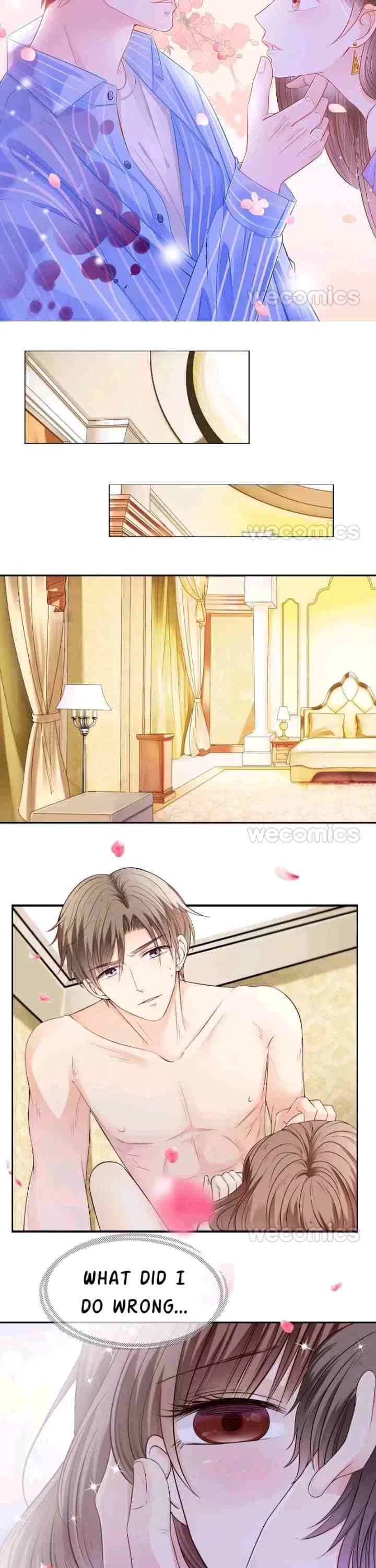 The Diary of Loving a Forgetful Sweet Wife Chapter 34 – Page 8