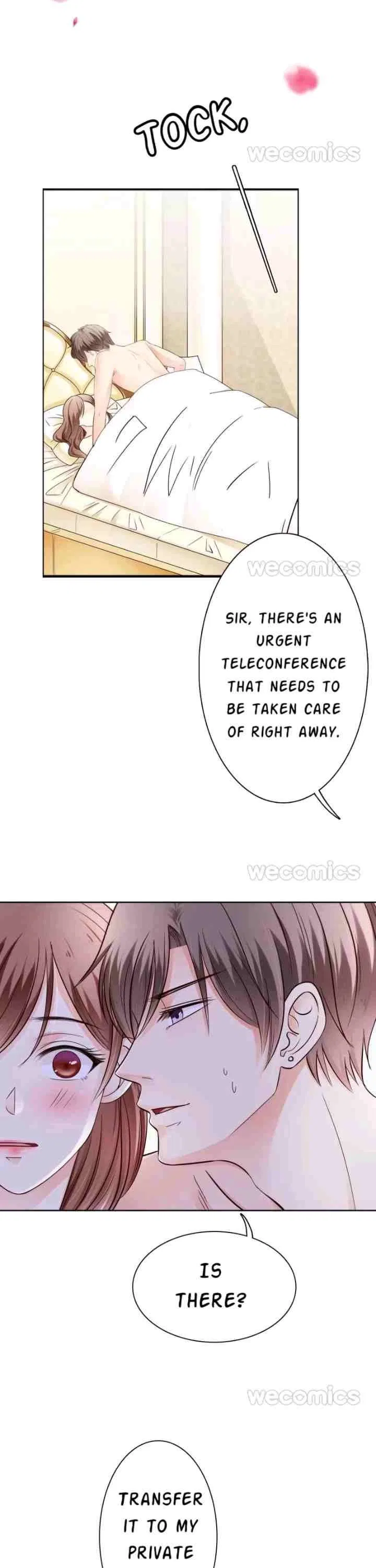 The Diary of Loving a Forgetful Sweet Wife Chapter 34 – Page 11