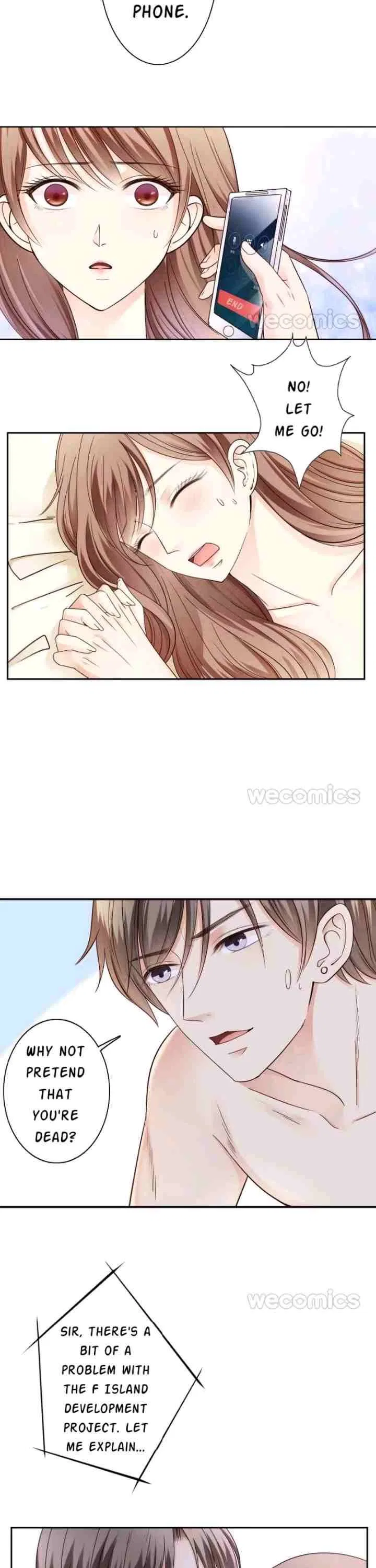 The Diary of Loving a Forgetful Sweet Wife Chapter 34 – Page 12