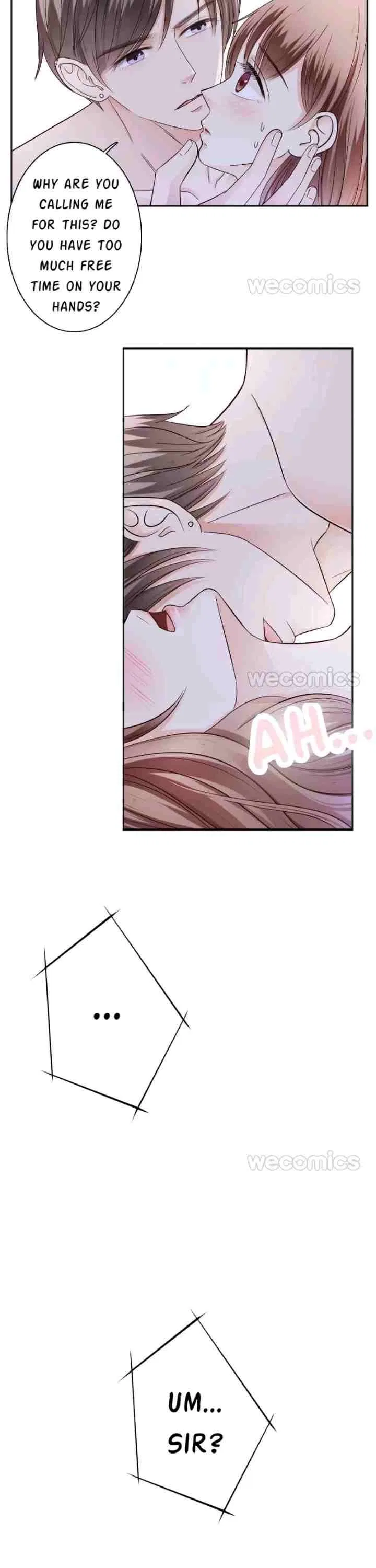The Diary of Loving a Forgetful Sweet Wife Chapter 34 – Page 13