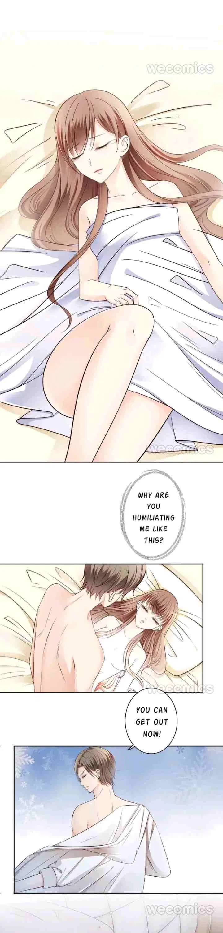 The Diary of Loving a Forgetful Sweet Wife Chapter 34 – Page 14