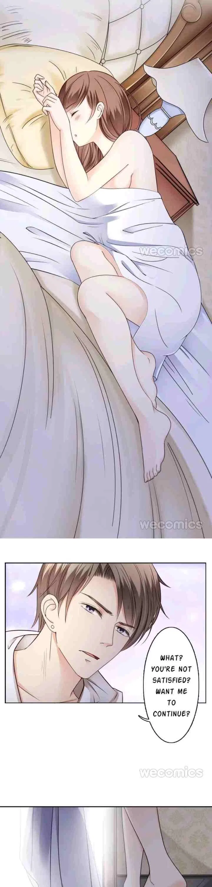 The Diary of Loving a Forgetful Sweet Wife Chapter 34 – Page 15