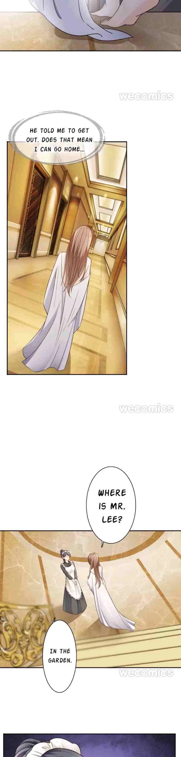 The Diary of Loving a Forgetful Sweet Wife Chapter 34 – Page 16