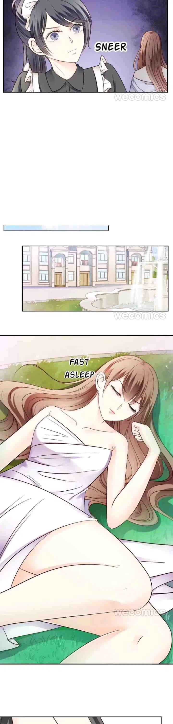 The Diary of Loving a Forgetful Sweet Wife Chapter 34 – Page 17