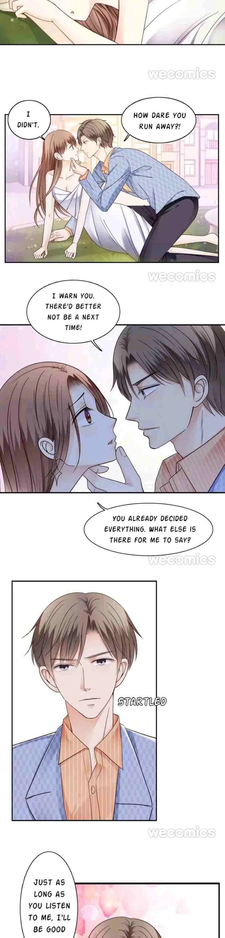 The Diary of Loving a Forgetful Sweet Wife Chapter 34 – Page 19