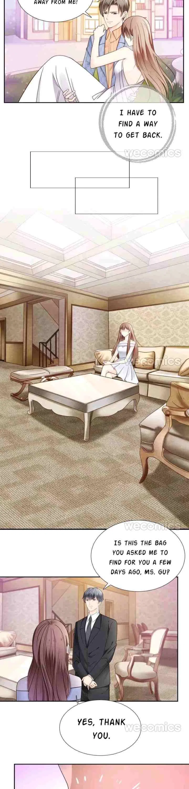 The Diary of Loving a Forgetful Sweet Wife Chapter 34 – Page 21