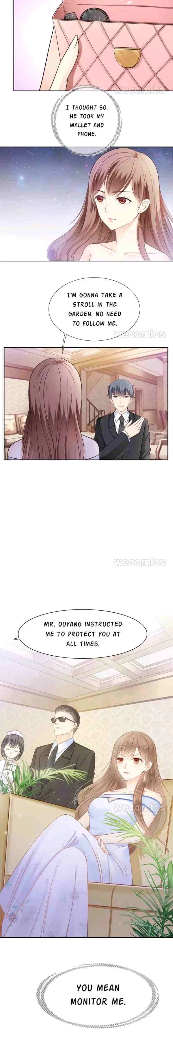 The Diary of Loving a Forgetful Sweet Wife Chapter 34 – Page 22