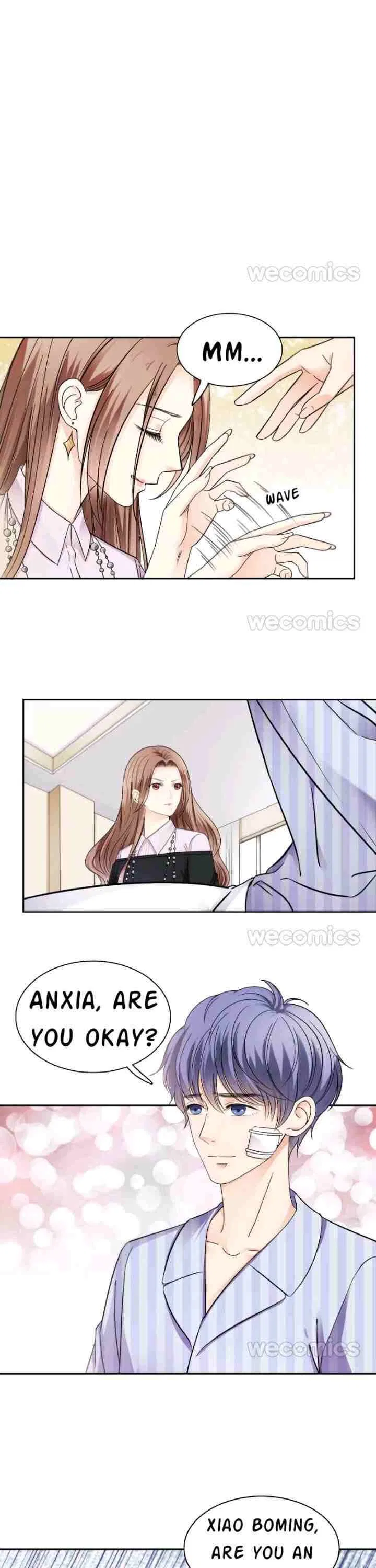 The Diary of Loving a Forgetful Sweet Wife Chapter 33 – Page 3