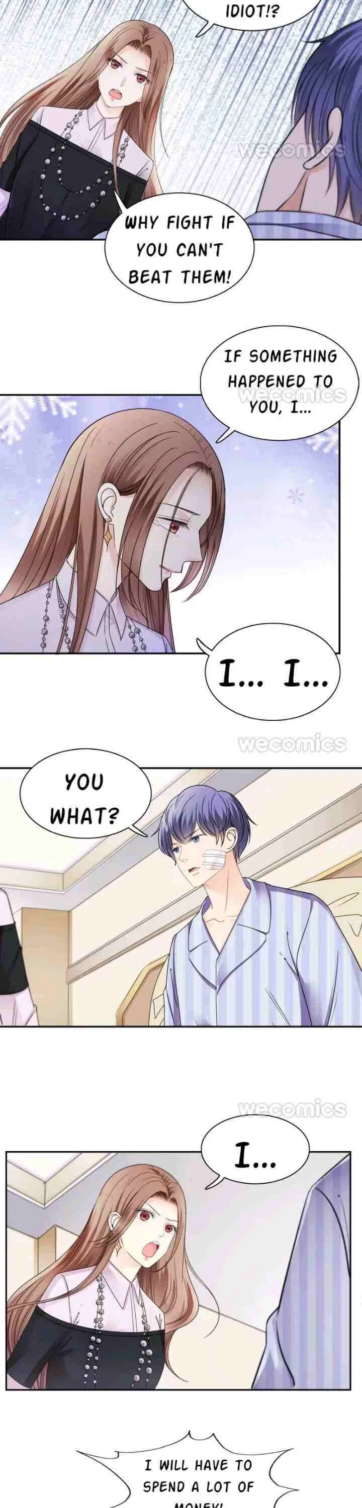 The Diary of Loving a Forgetful Sweet Wife Chapter 33 – Page 4