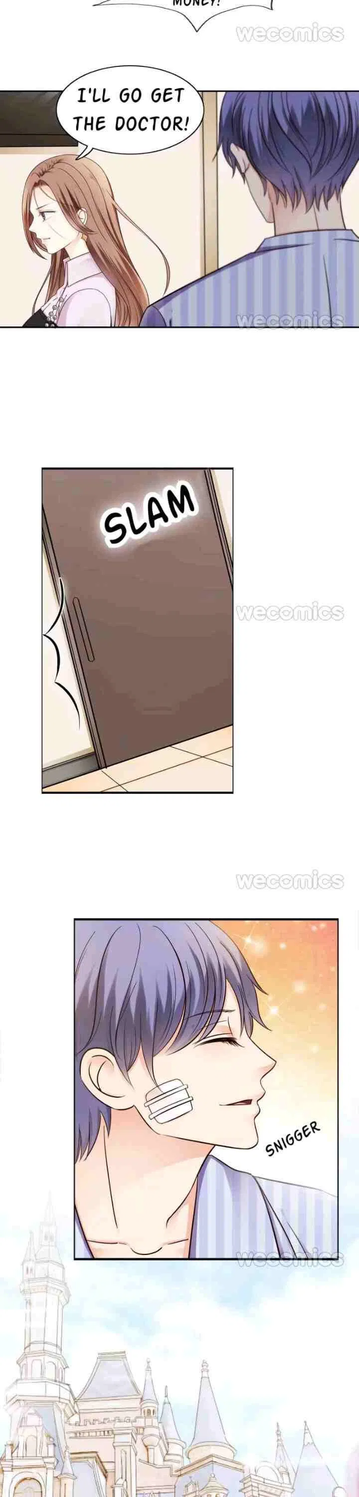 The Diary of Loving a Forgetful Sweet Wife Chapter 33 – Page 5