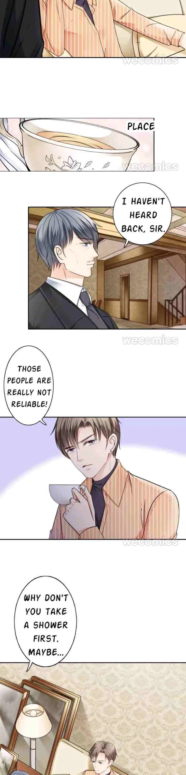 The Diary of Loving a Forgetful Sweet Wife Chapter 33 – Page 7