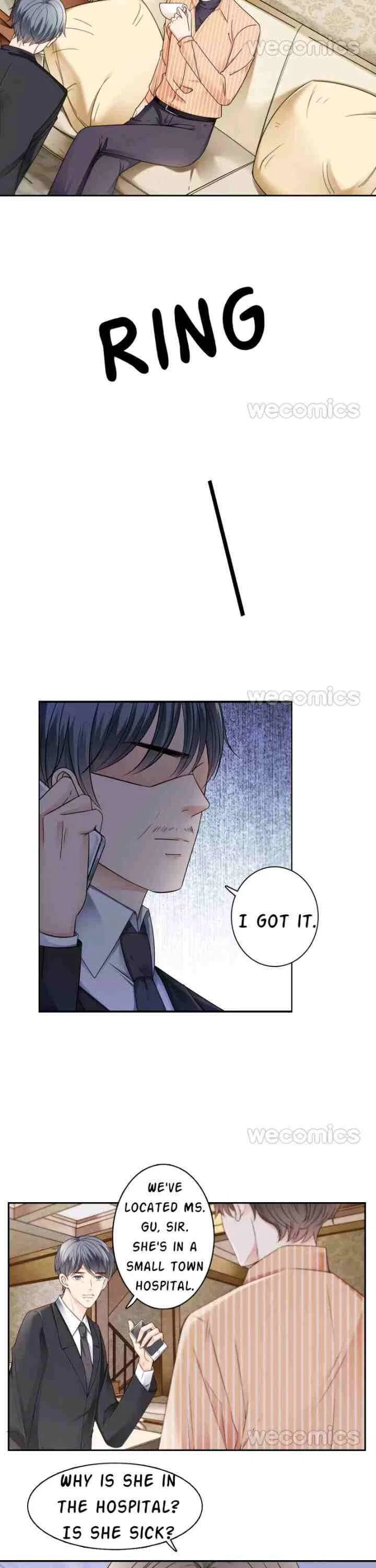 The Diary of Loving a Forgetful Sweet Wife Chapter 33 – Page 8