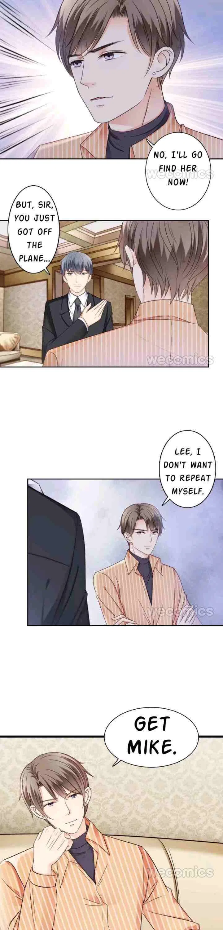 The Diary of Loving a Forgetful Sweet Wife Chapter 33 – Page 9