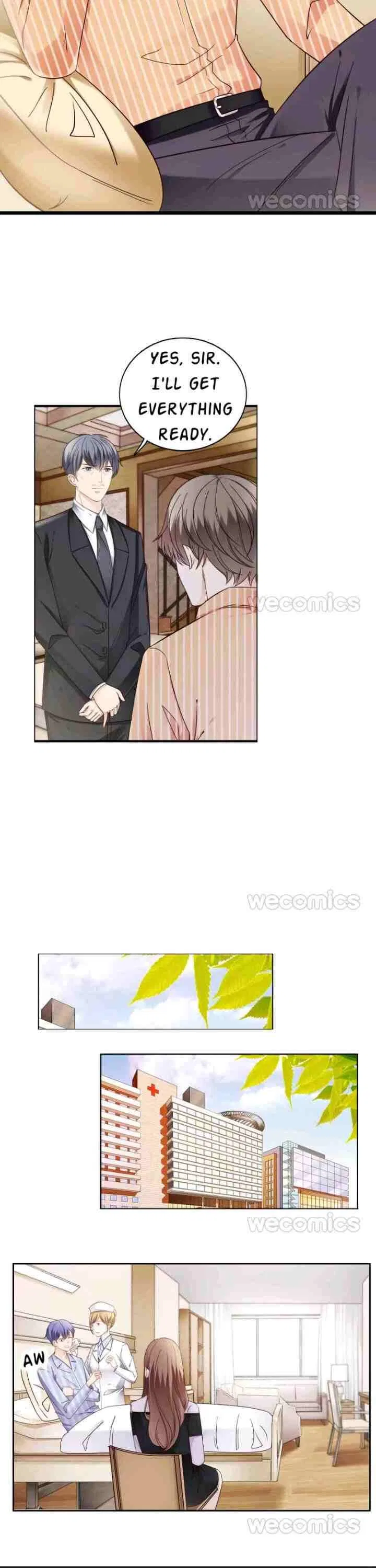 The Diary of Loving a Forgetful Sweet Wife Chapter 33 – Page 10