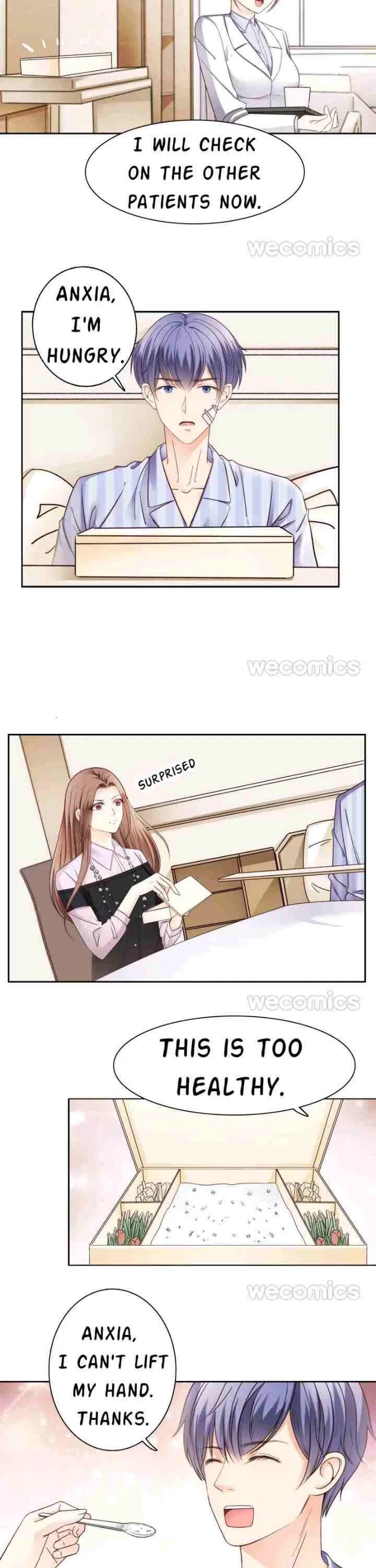The Diary of Loving a Forgetful Sweet Wife Chapter 33 – Page 12