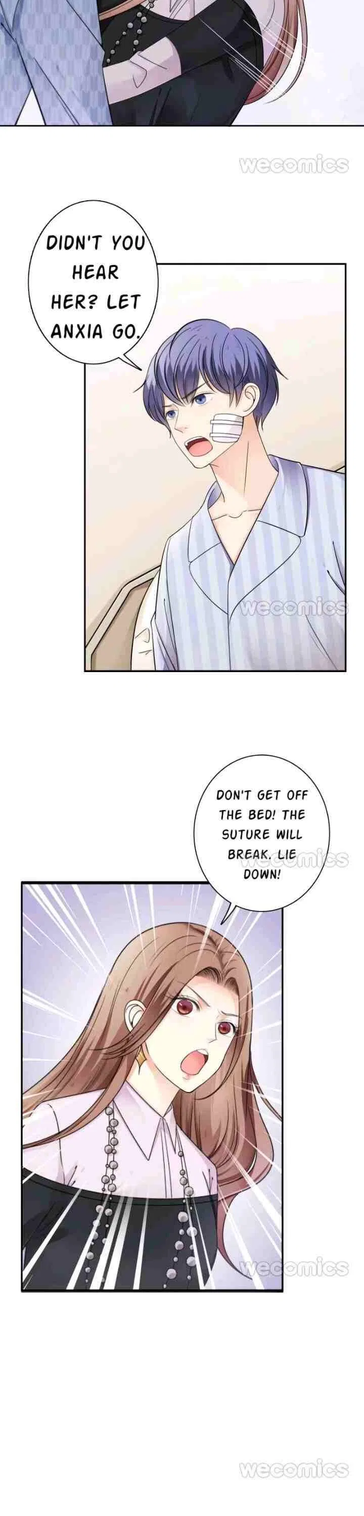 The Diary of Loving a Forgetful Sweet Wife Chapter 33 – Page 15