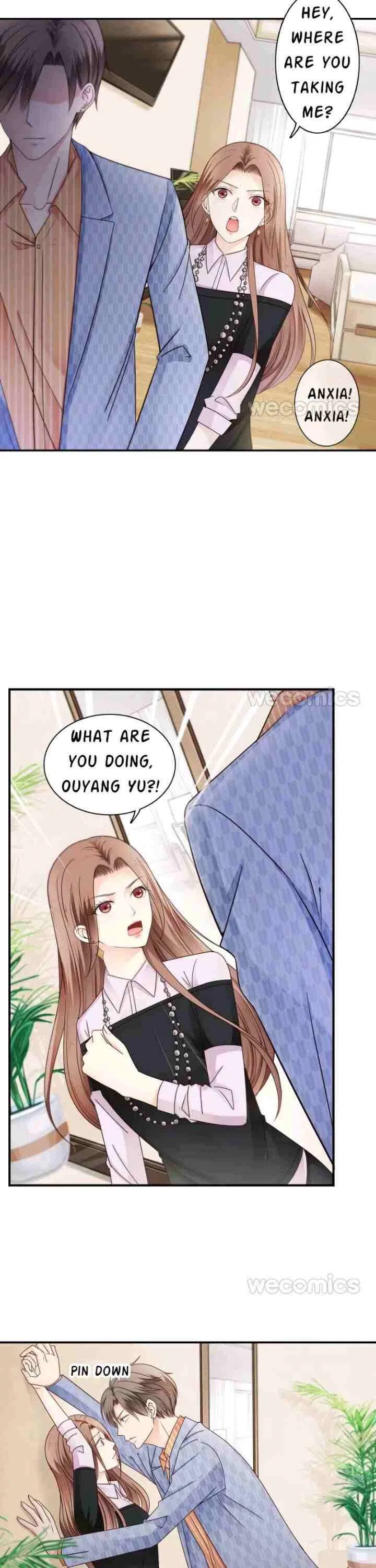The Diary of Loving a Forgetful Sweet Wife Chapter 33 – Page 17