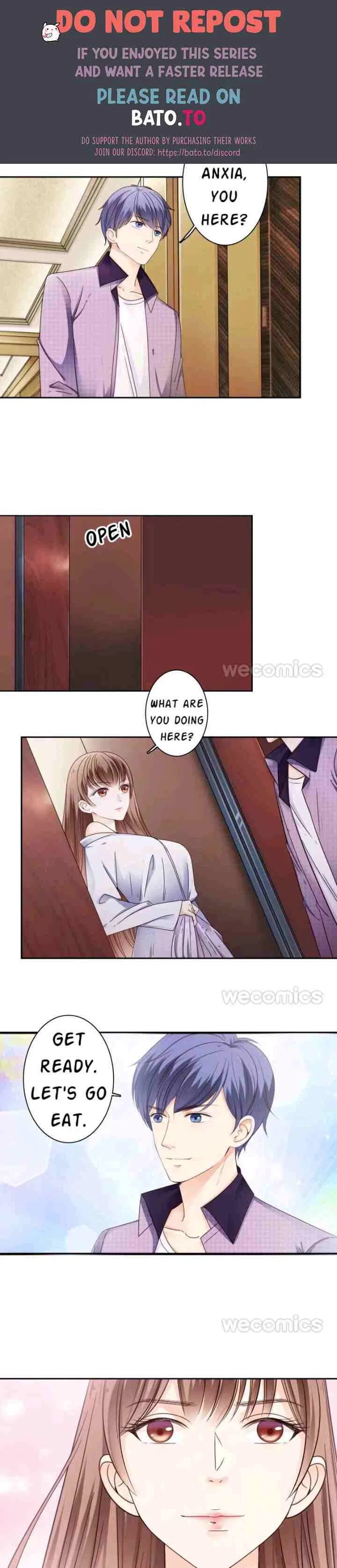 The Diary of Loving a Forgetful Sweet Wife Chapter 32 – Page 1