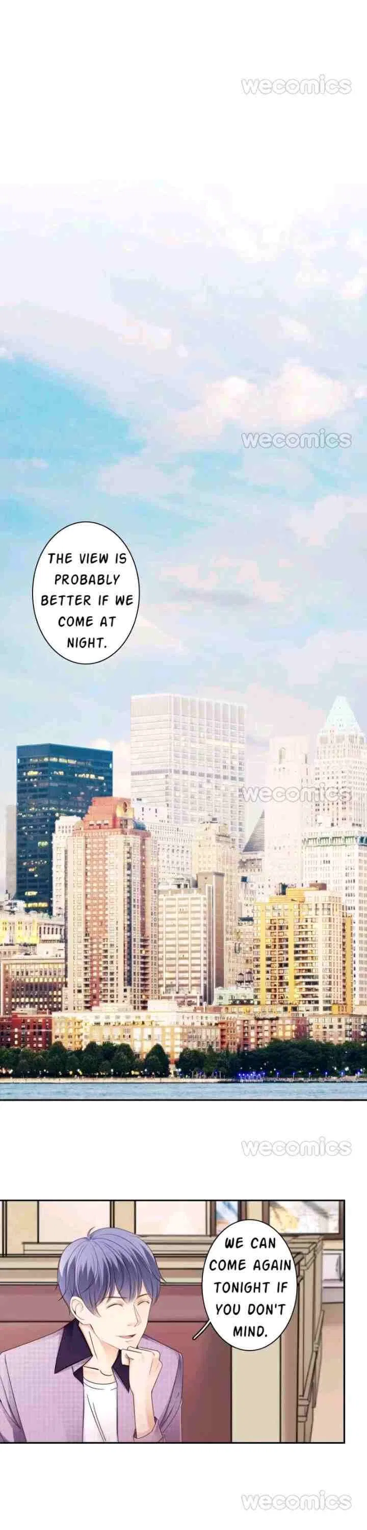 The Diary of Loving a Forgetful Sweet Wife Chapter 32 – Page 3