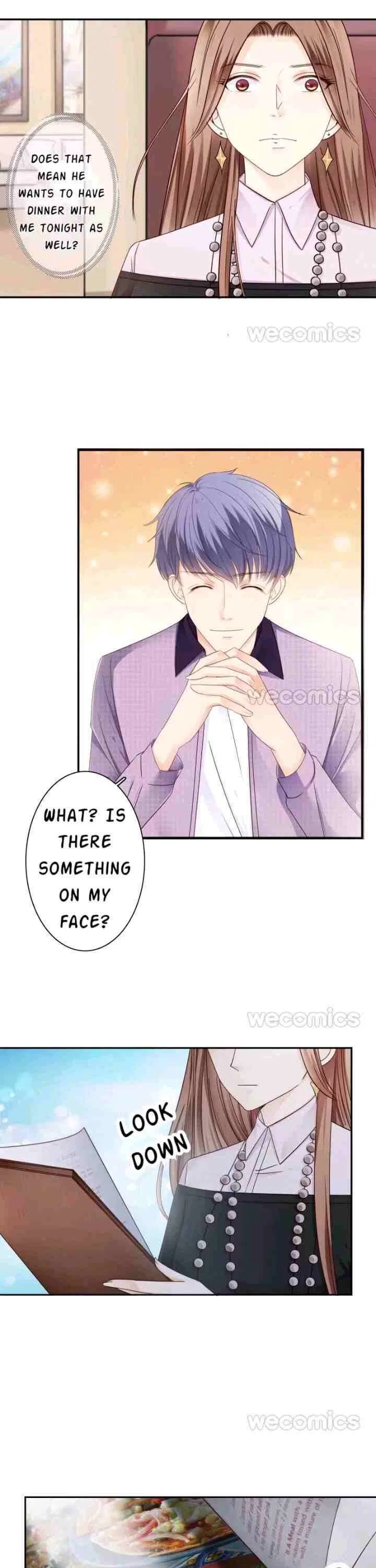 The Diary of Loving a Forgetful Sweet Wife Chapter 32 – Page 4