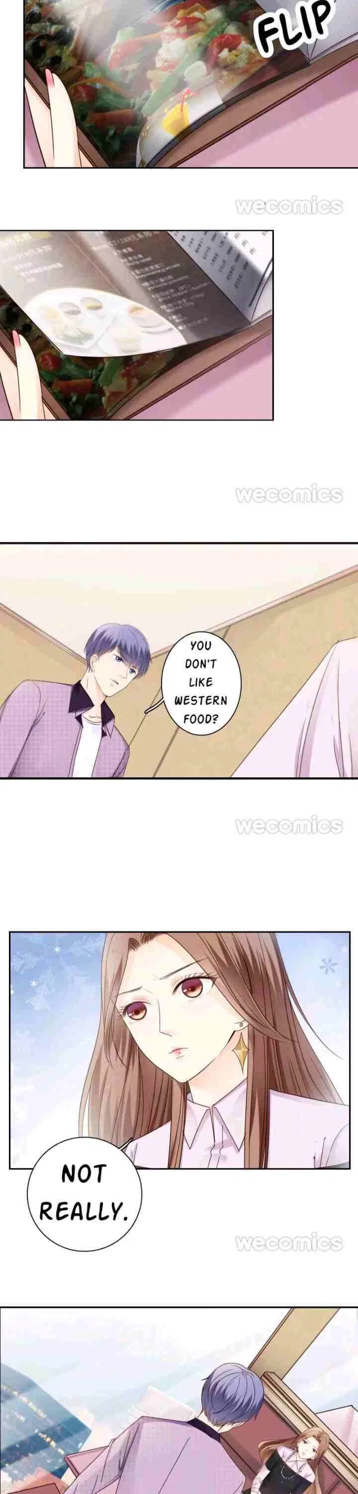 The Diary of Loving a Forgetful Sweet Wife Chapter 32 – Page 5