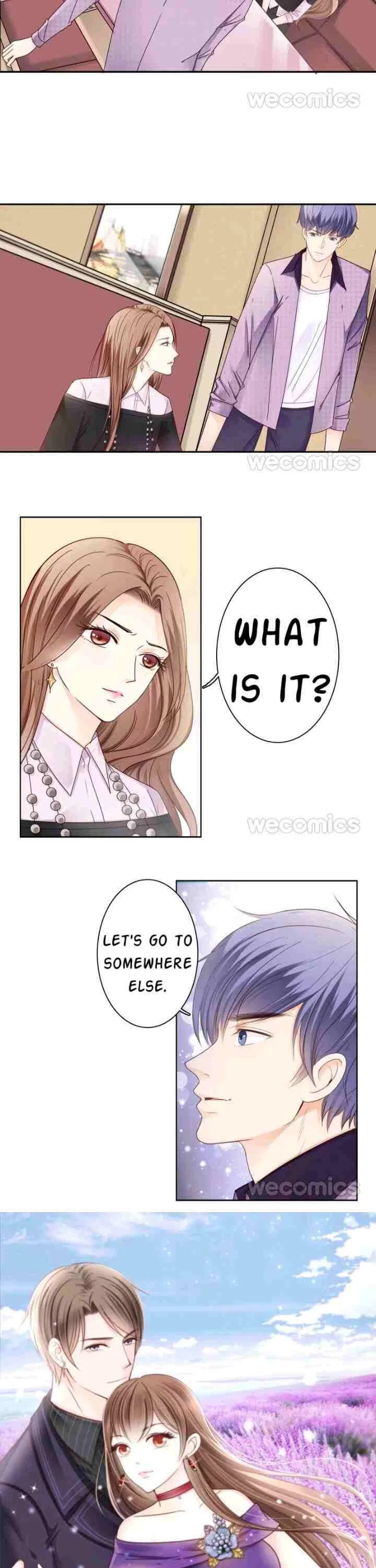 The Diary of Loving a Forgetful Sweet Wife Chapter 32 – Page 6