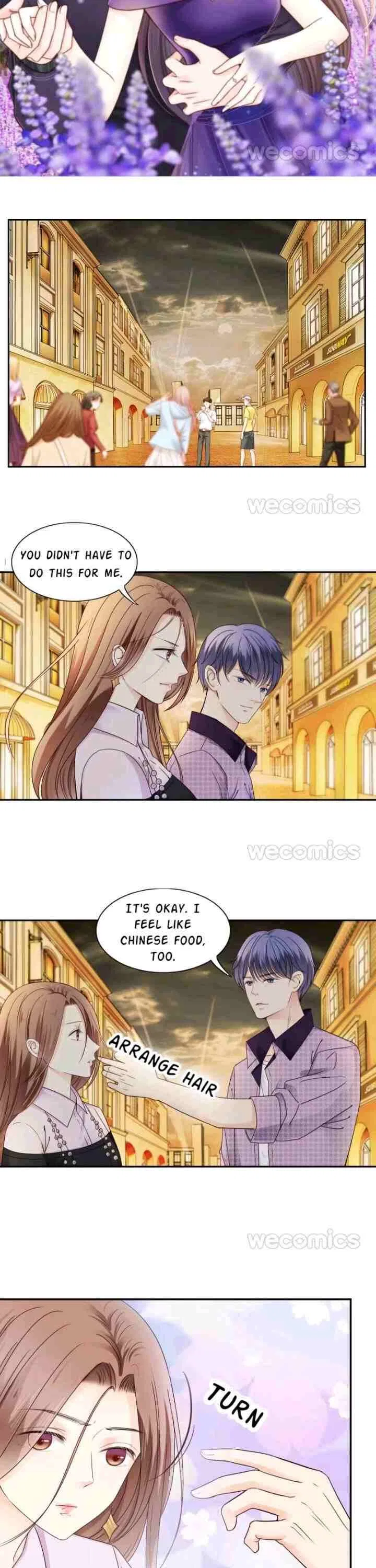 The Diary of Loving a Forgetful Sweet Wife Chapter 32 – Page 7