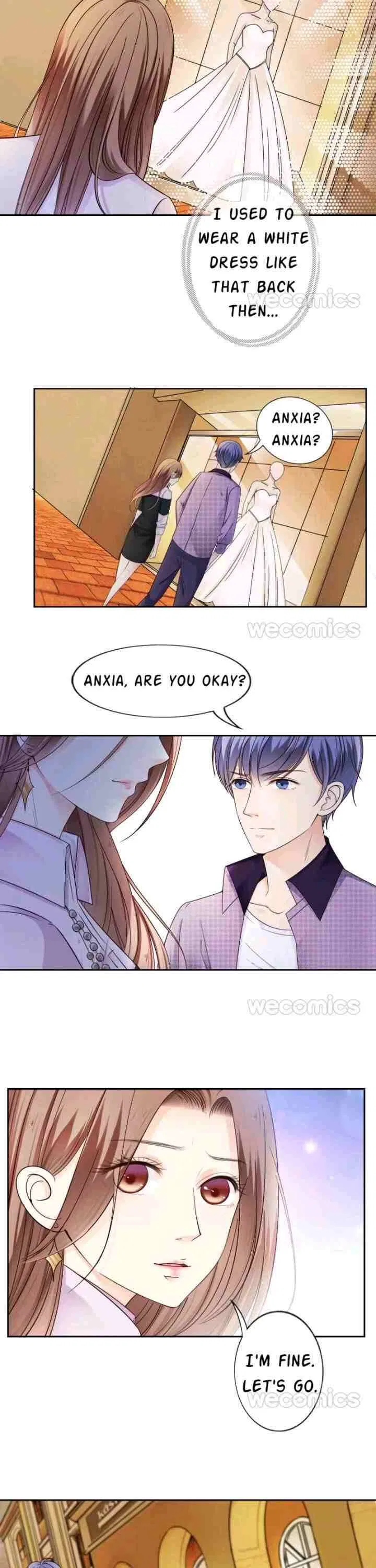 The Diary of Loving a Forgetful Sweet Wife Chapter 32 – Page 9