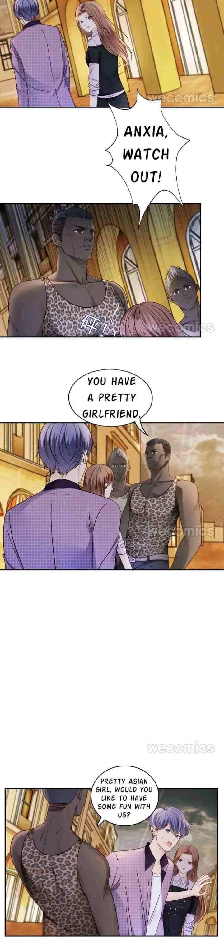 The Diary of Loving a Forgetful Sweet Wife Chapter 32 – Page 10
