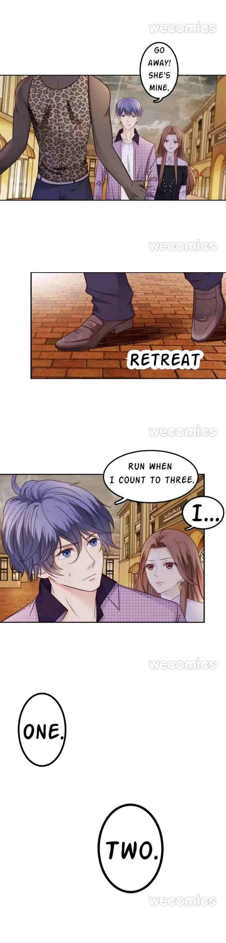 The Diary of Loving a Forgetful Sweet Wife Chapter 32 – Page 11