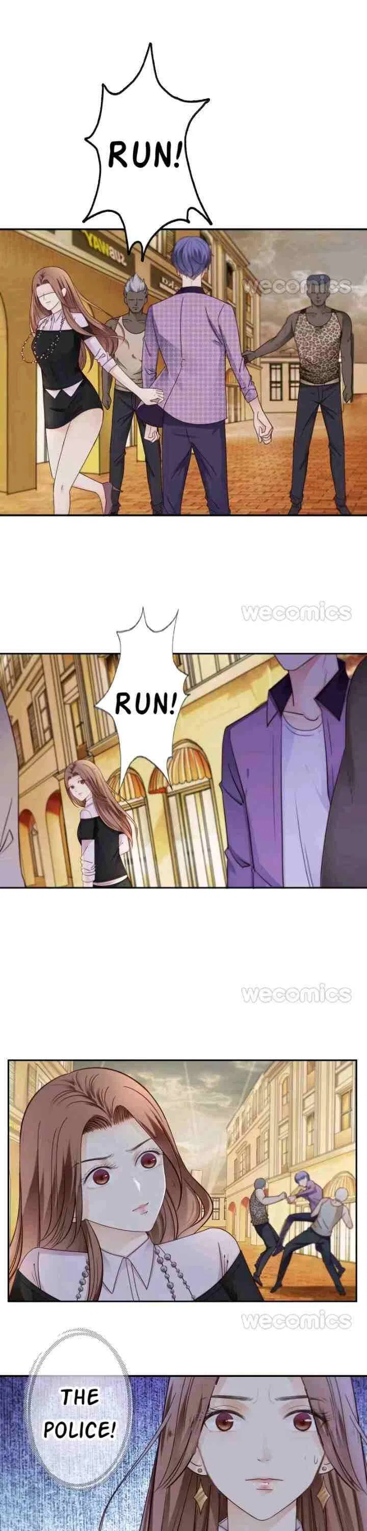 The Diary of Loving a Forgetful Sweet Wife Chapter 32 – Page 12