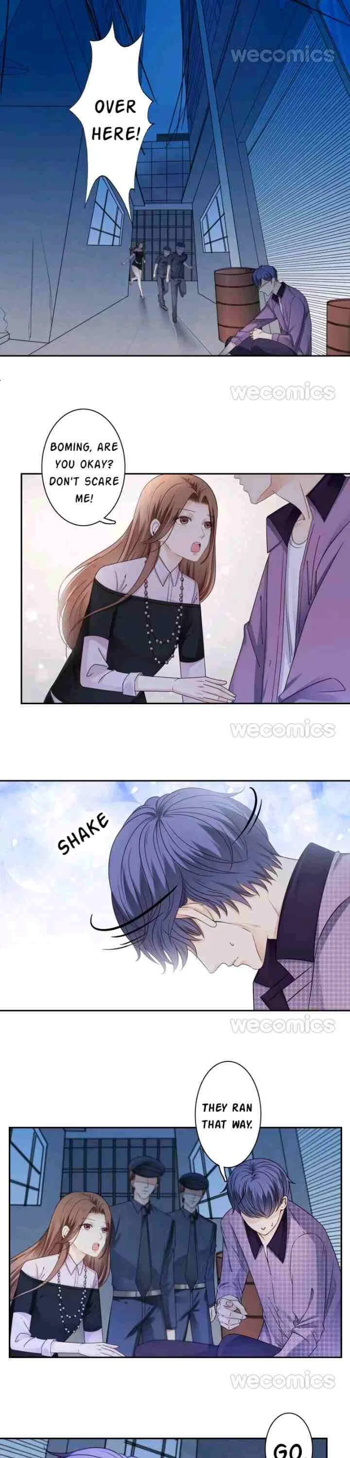 The Diary of Loving a Forgetful Sweet Wife Chapter 32 – Page 14