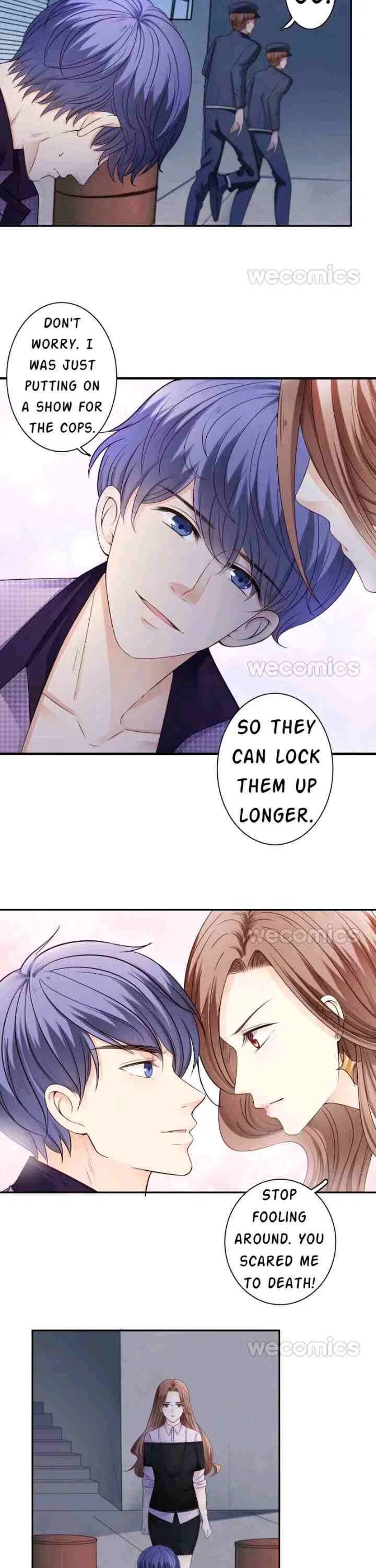 The Diary of Loving a Forgetful Sweet Wife Chapter 32 – Page 15