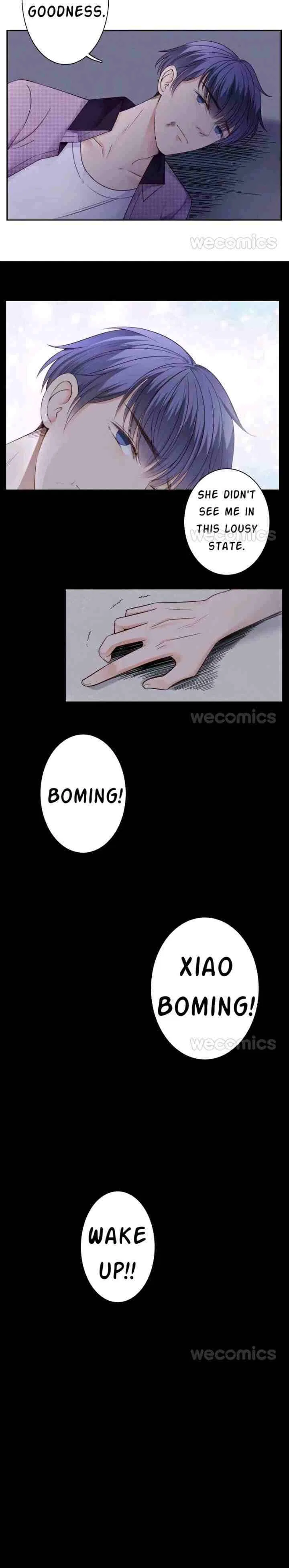 The Diary of Loving a Forgetful Sweet Wife Chapter 32 – Page 18
