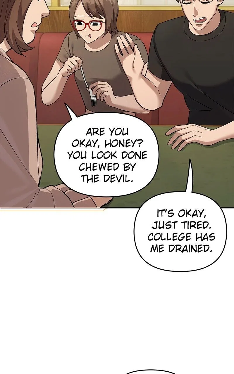 Kissing is the Easy Part Chapter 5 – Page 6