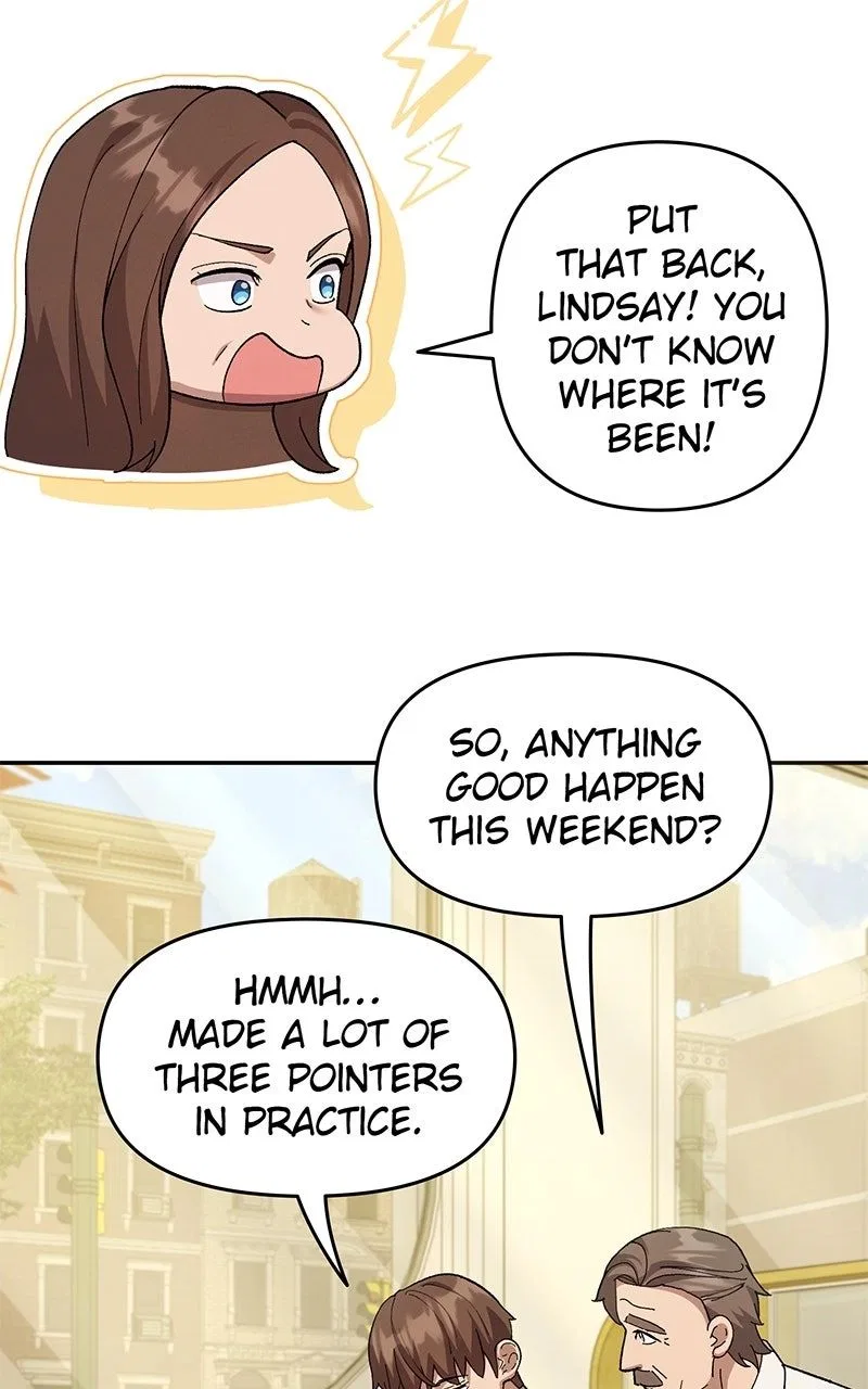 Kissing is the Easy Part Chapter 5 – Page 8