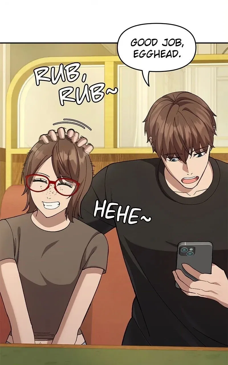 Kissing is the Easy Part Chapter 5 – Page 10