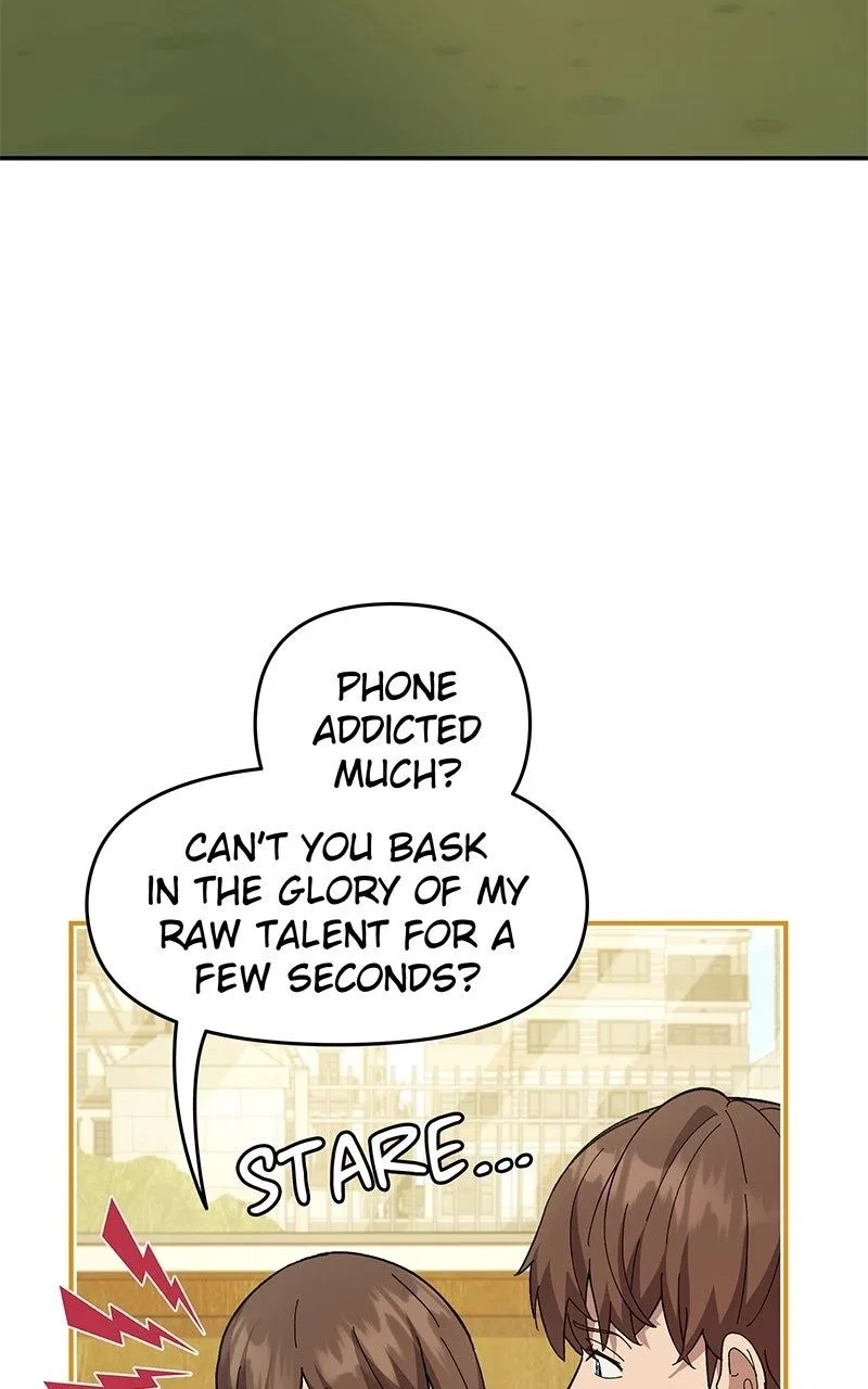 Kissing is the Easy Part Chapter 5 – Page 11