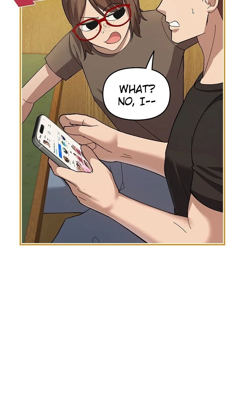 Kissing is the Easy Part Chapter 5 – Page 12