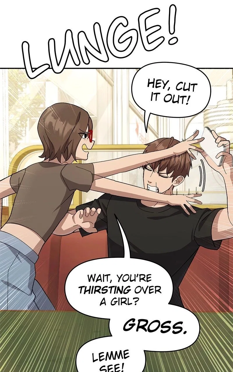Kissing is the Easy Part Chapter 5 – Page 13