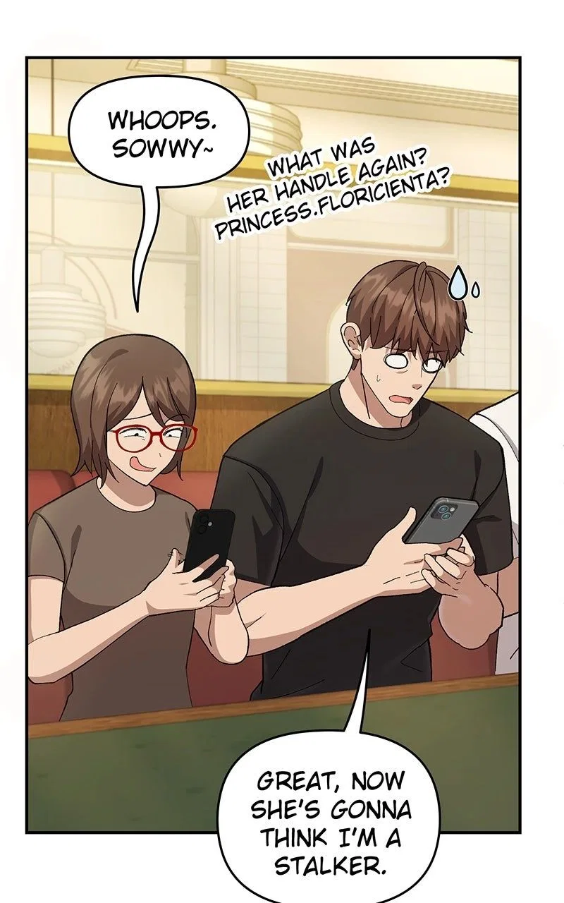Kissing is the Easy Part Chapter 5 – Page 16