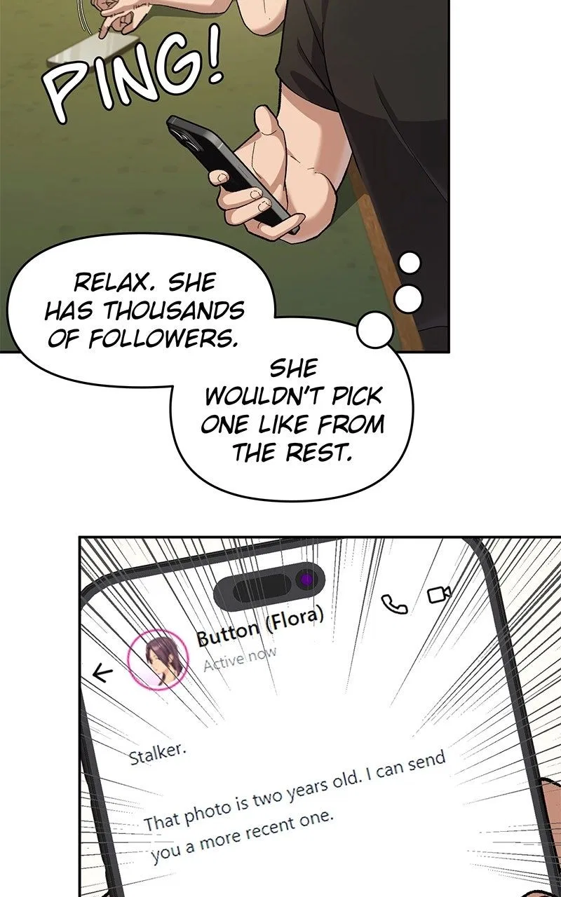 Kissing is the Easy Part Chapter 5 – Page 22