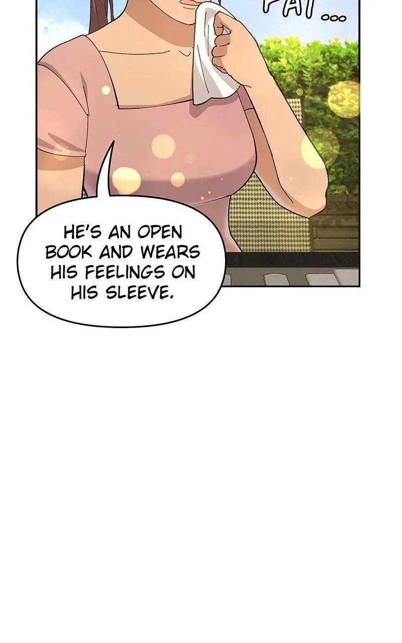 Kissing is the Easy Part Chapter 5 – Page 32