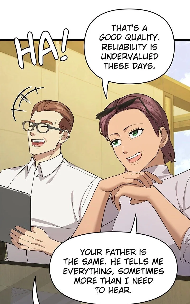 Kissing is the Easy Part Chapter 5 – Page 33
