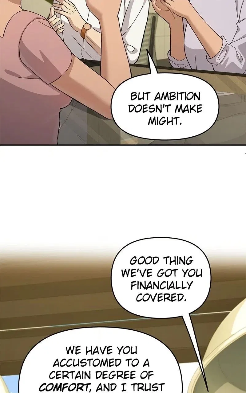 Kissing is the Easy Part Chapter 5 – Page 40