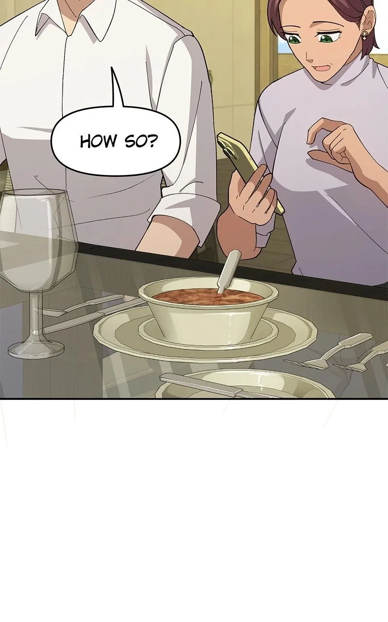 Kissing is the Easy Part Chapter 5 – Page 43