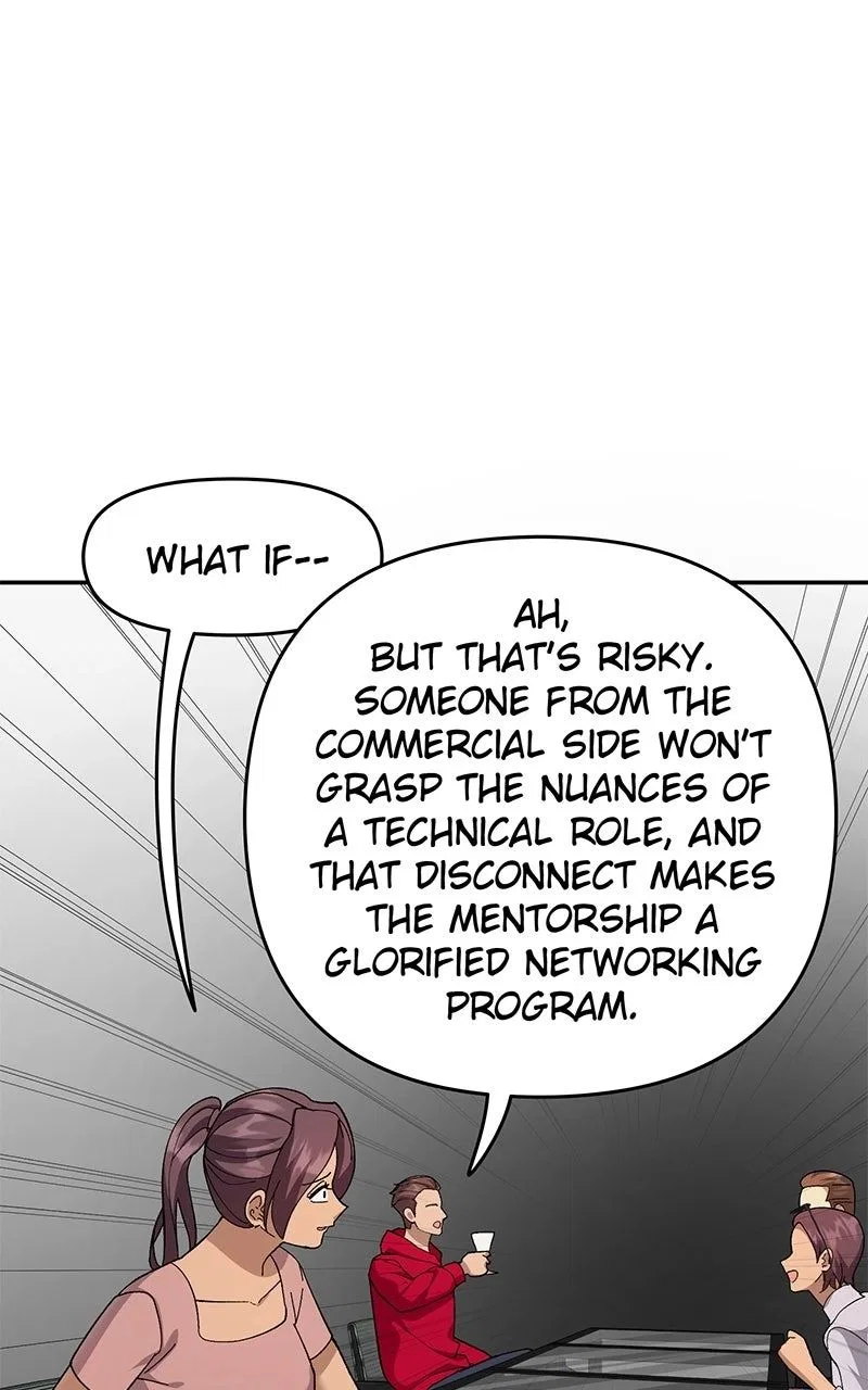Kissing is the Easy Part Chapter 5 – Page 46