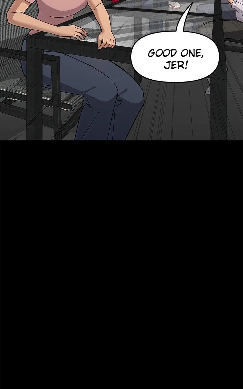 Kissing is the Easy Part Chapter 5 – Page 47